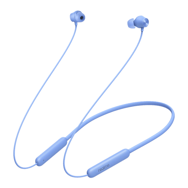 Neckband realme sales